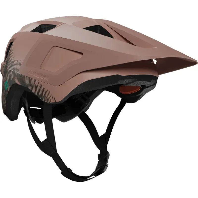 Lazer Helmet Finch KC Matt CY Uni Matt Brown uni-youth 50 - 56 cm