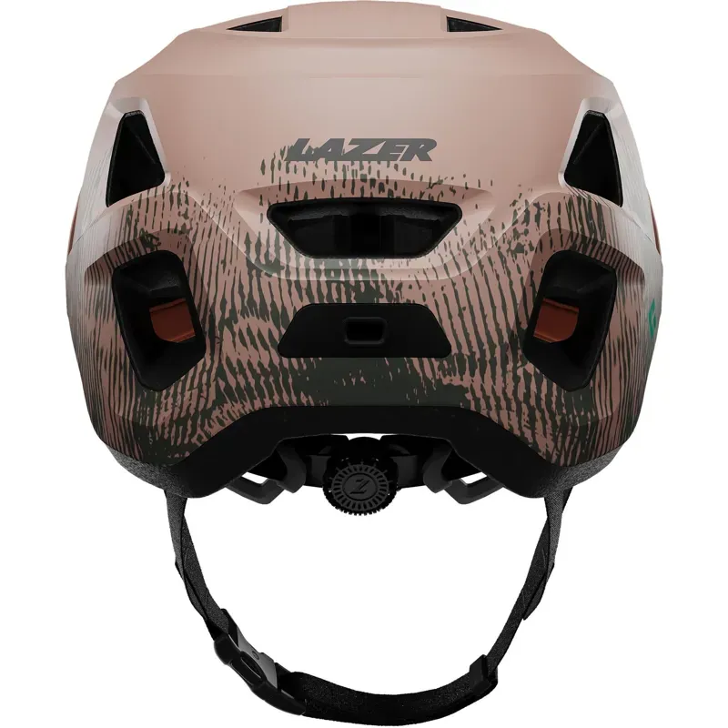 Lazer Helmet Finch KC Matt CY Uni Matt Brown uni-youth 50 - 56 cm-4