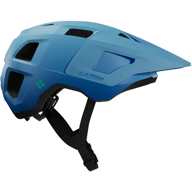 Lazer Helmet Finch KC Matt BE Uni Matt Blue uni-youth 50 - 56 cm-1