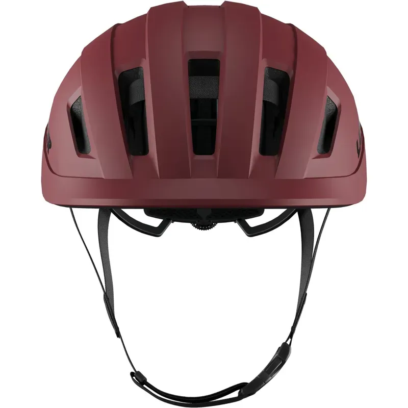 Lazer Compact Helmet KC RD UNI Matt Red uni-adult 54 - 61 cm-2