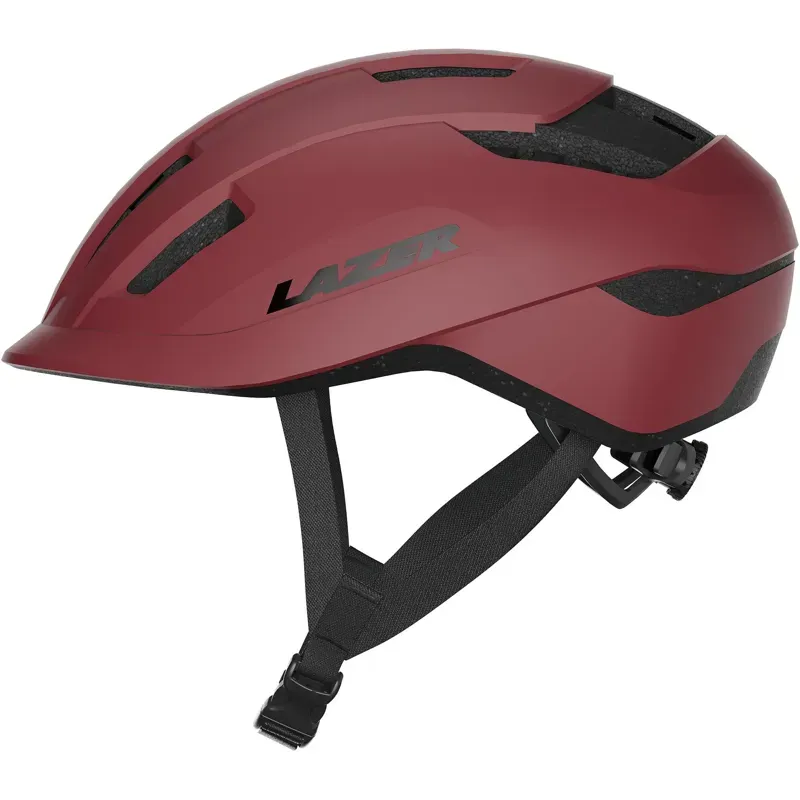 Lazer Compact Helmet KC RD UNI Matt Red uni-adult 54 - 61 cm-3