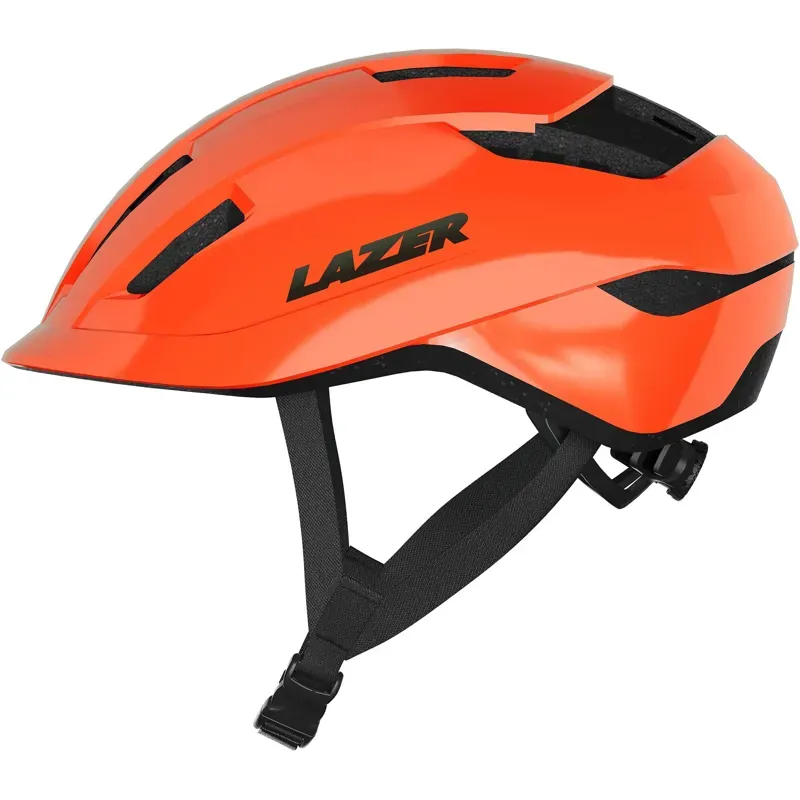 Lazer Compact Helmet KC OE UNI Orange uni-adult 54 - 61 cm-3