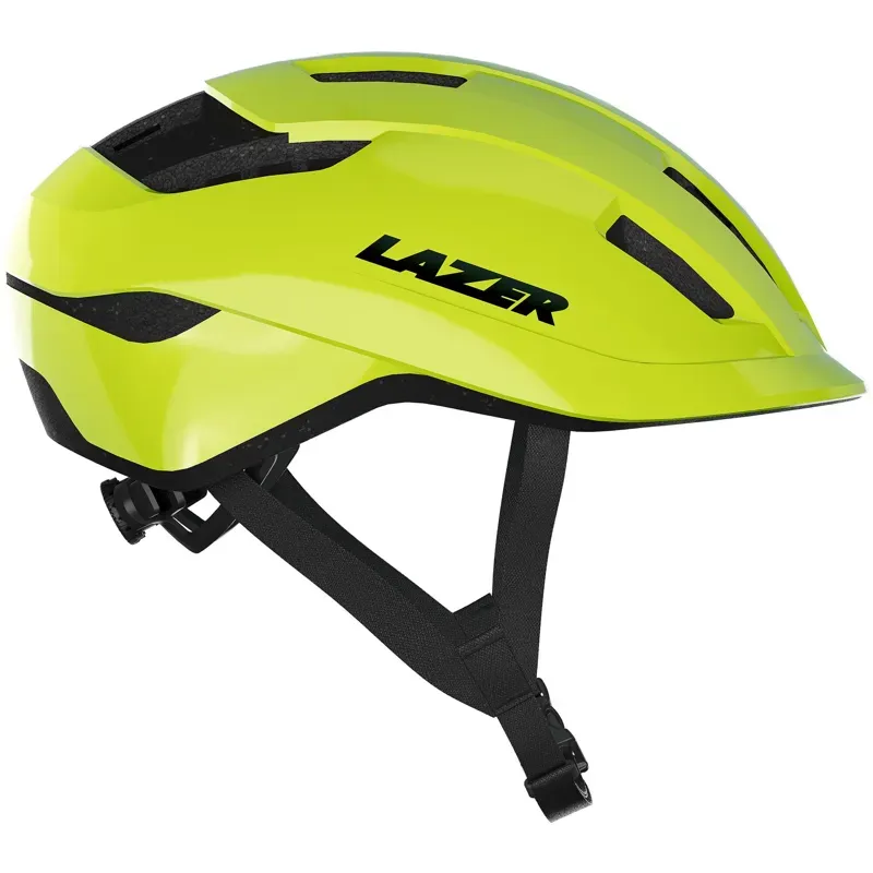 Lazer Compact Helmet KC YW UNI Yellow uni-adult 54 - 61 cm-1