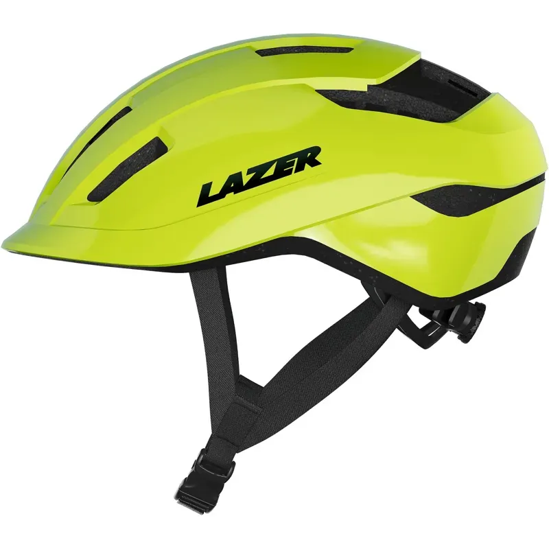 Lazer Compact Helmet KC YW UNI Yellow uni-adult 54 - 61 cm-3