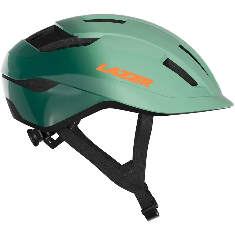 Lazer Helmet J1 KC Mint GN UNI Urban Green uni-youth 50 - 56 cm-1