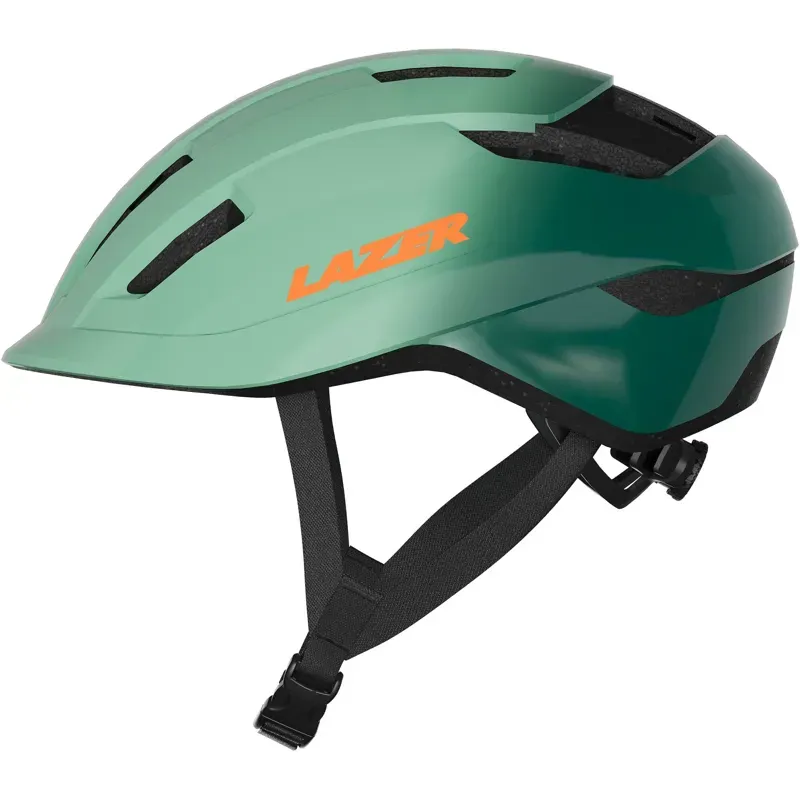 Lazer Helmet J1 KC Mint GN UNI Urban Green uni-youth 50 - 56 cm-3
