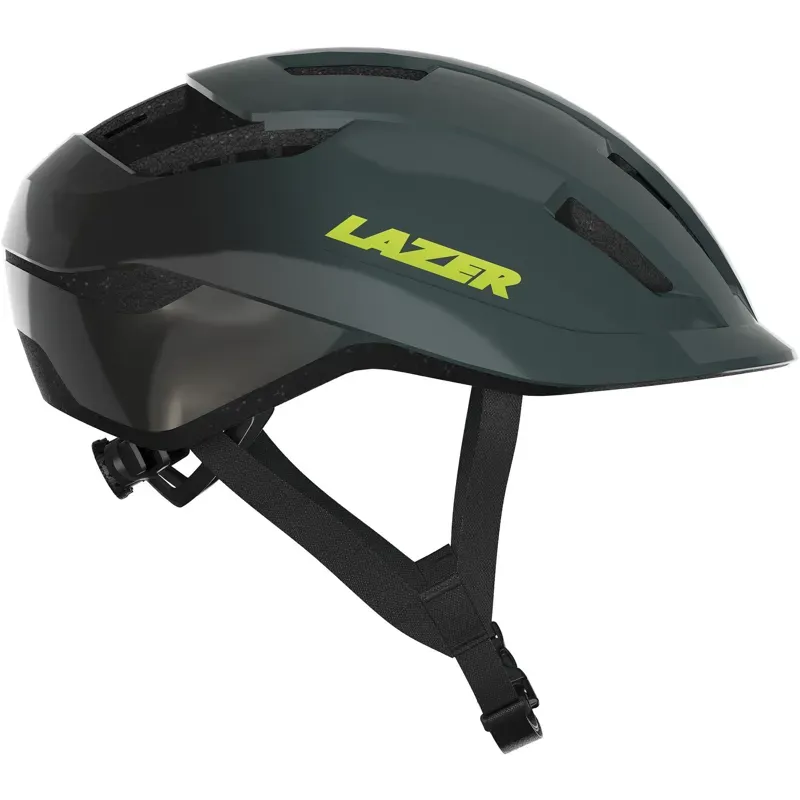 Lazer Helmet j1 Kc Bk Gy Uni Black/ Grey uni-youth 50 - 56 cm-1