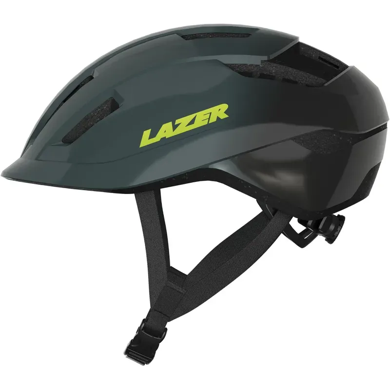 Lazer Helmet j1 Kc Bk Gy Uni Black/ Grey uni-youth 50 - 56 cm-3