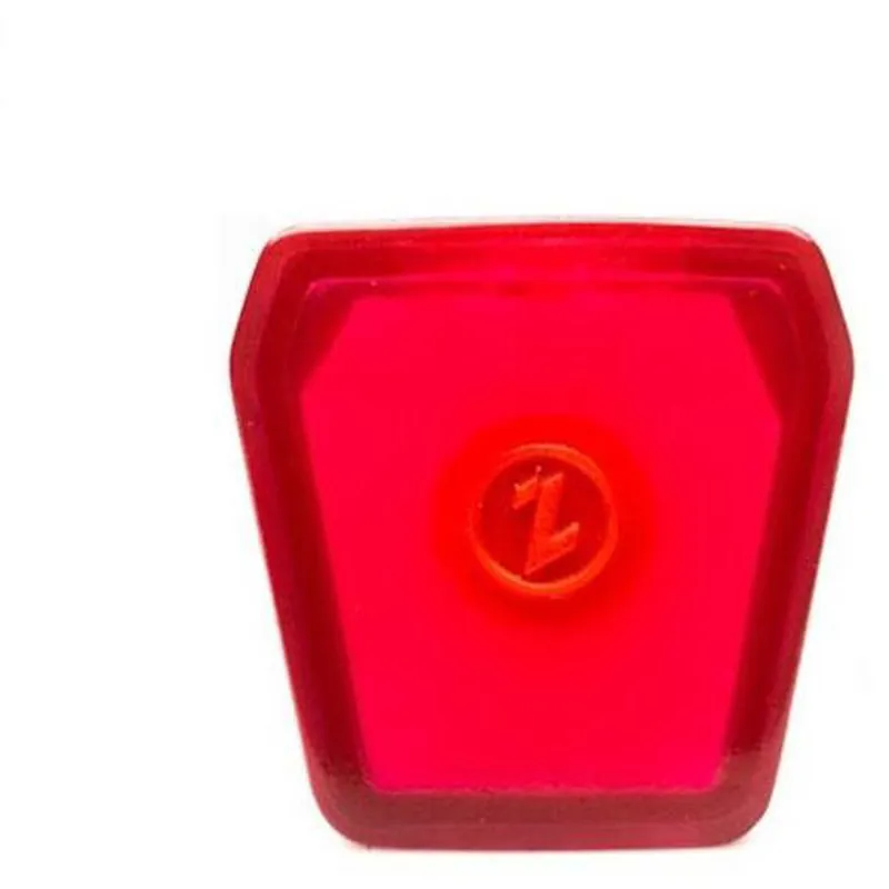 Lazer LED Rechargeable Gekko LilGekko Lizard Red