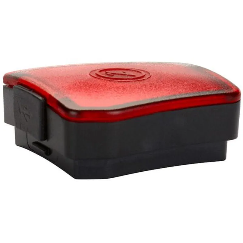 Lazer LED Rechargeable Gekko LilGekko Lizard Red-1