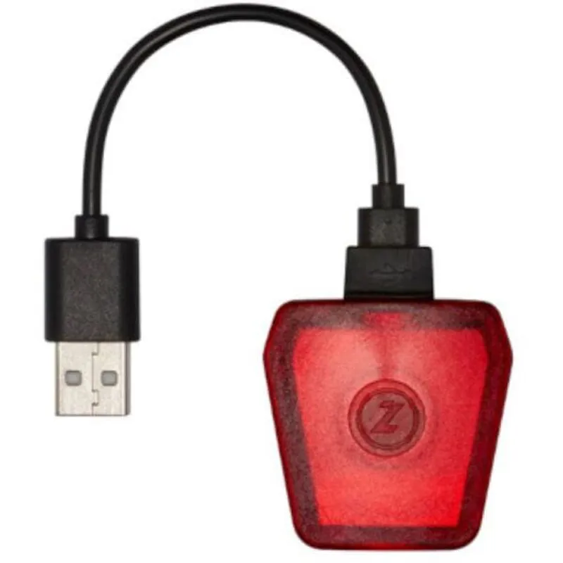 Lazer LED Rechargeable Gekko LilGekko Lizard Red-2