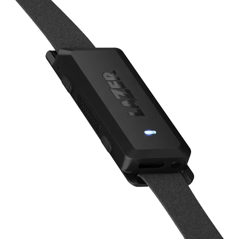 Lazer HEADPHONE VeloVox Comms Device Black-1