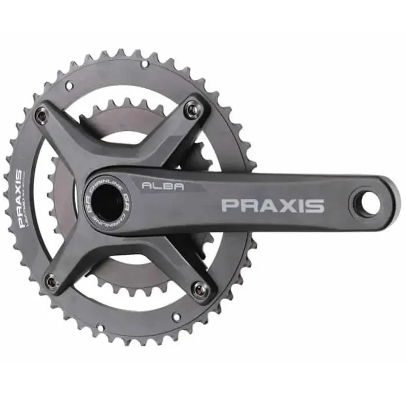 Praxis - CS - Alba GR DM X - 48/32 - 165mm