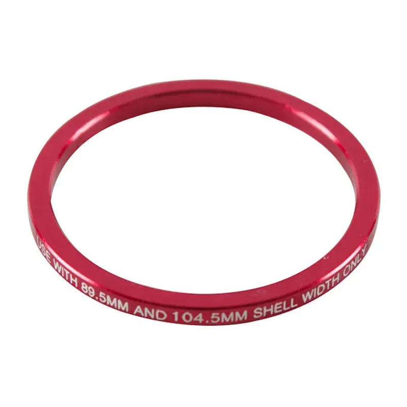 Race Face Cinch Bottom Bracket Spacer
