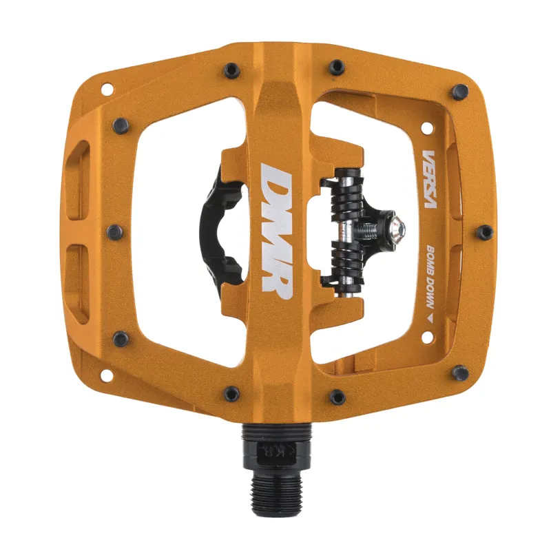 DMR Versa Pedal in Orange