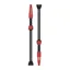 Lezyne CNC TLR 80mm Tubeless Valves in Red