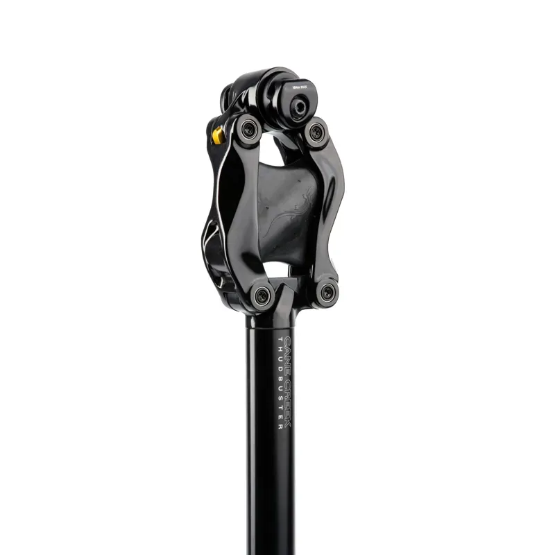 Thudbuster LT G4 Black-1