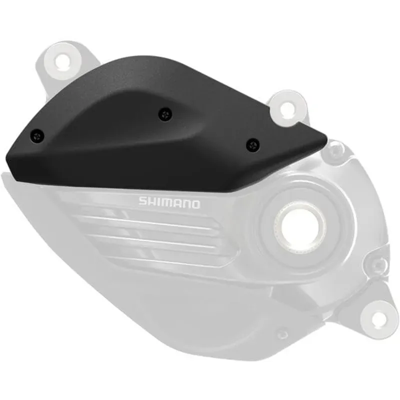 Shimano EBike DC-EP801-A drive unit cover left cover-1