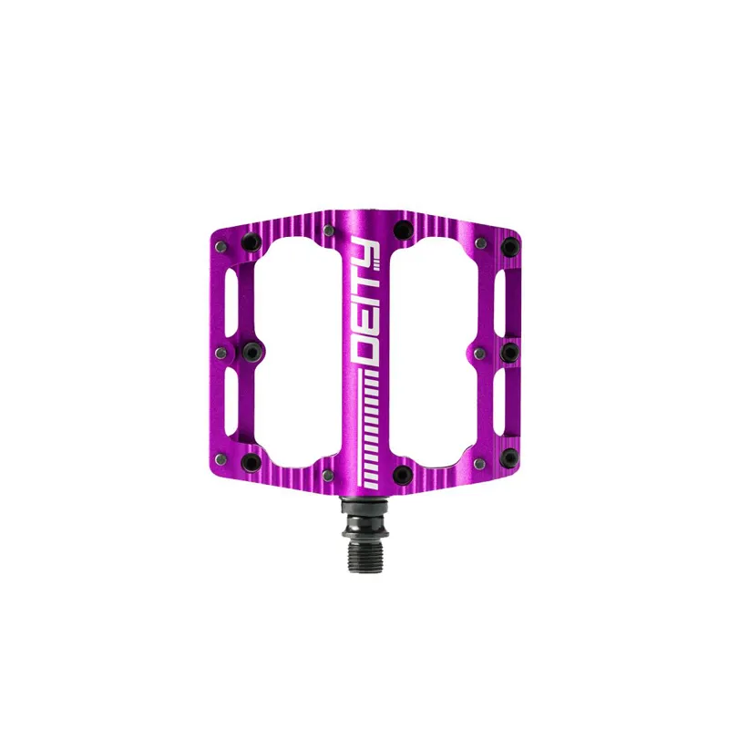 Deity Black Kat Pedals in Purple