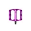Deity Black Kat Pedals in Purple