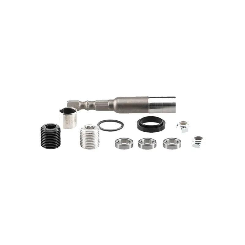 2021 Deity Tmac + Bladerunner Rebuild Kit for One Pedal