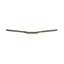 Deity Blacklabel 15mm Rise x 800mm Aluminium Handlebar in Green