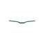 Deity Blacklabel 38mm Rise x 800mm Aluminium Handlebar in Blue