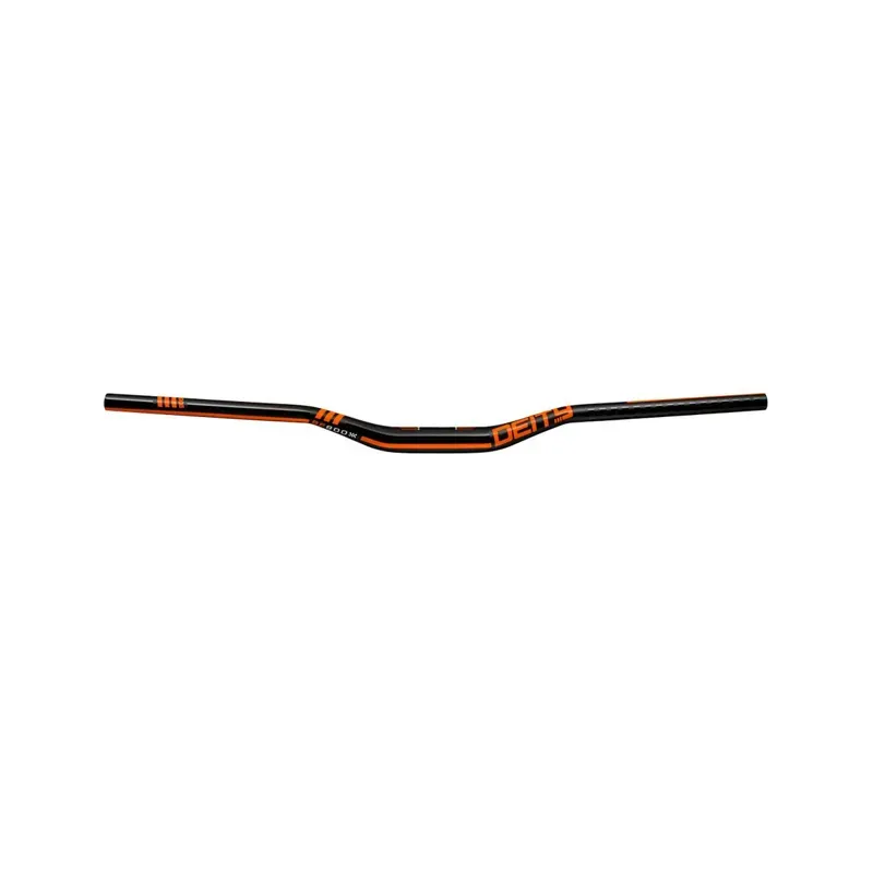 Deity Brendog 800mm Aluminium Handlebar in Orange