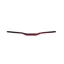 Deity Racepoint 25mm Rise x 810mm Aluminium Handlebar in Red