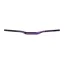 Deity Racepoint 35/25mm Bore/Rise 810mm Aluminium Handlebar in Purple