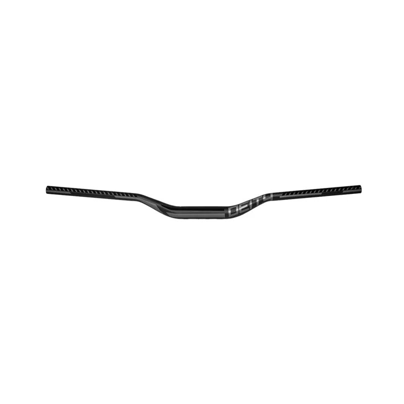 Deity Racepoint 38mm Rise x 810mm Aluminium Handlebar in Grey