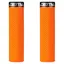 Deity Supracush Grips in Orange