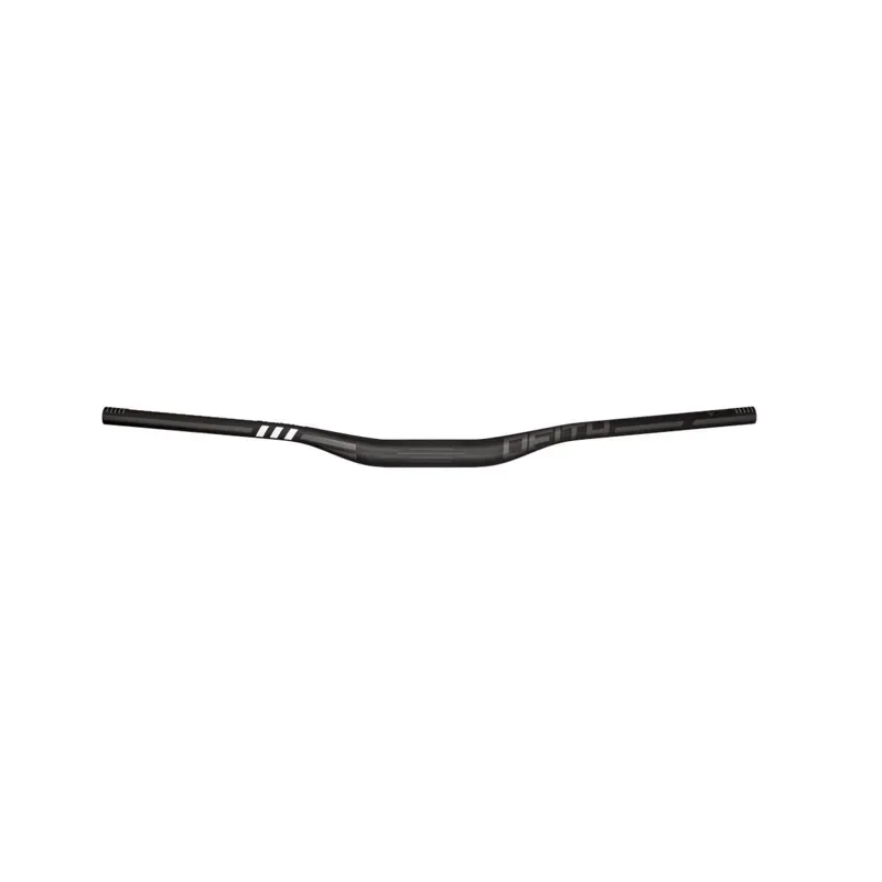 Deity Skywire 25mm Rise x 800mm Carbon Handlebar in Grey