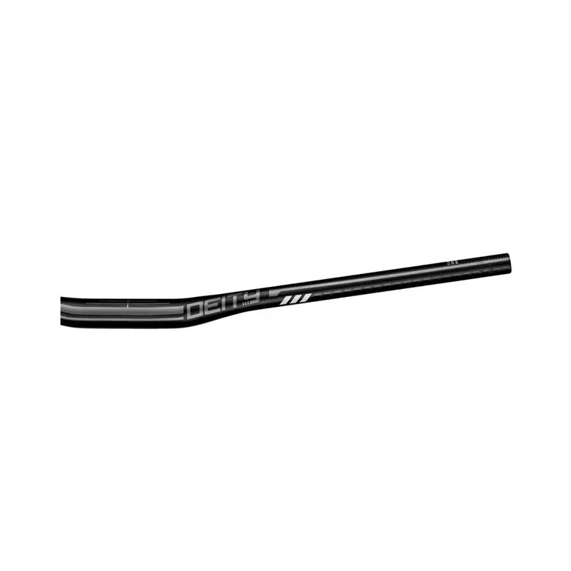 Deity Skyline 15mm Rise x 787mm Aluminium Handlebar in Grey