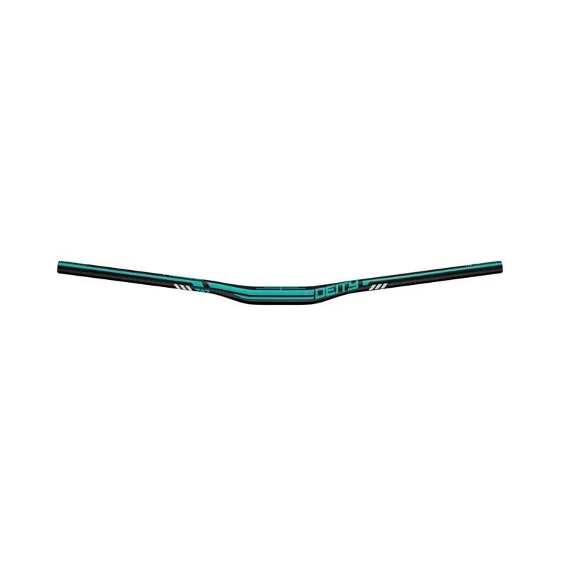 Deity Skyline 15mm Rise x 787mm Aluminium Handlebar in Blue