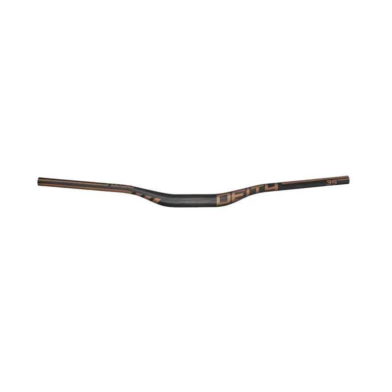 Deity Speedway 30mm Rise x 810mm Carbon Handlebar in Brown