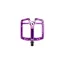 Deity Tmac Pedals in Purple