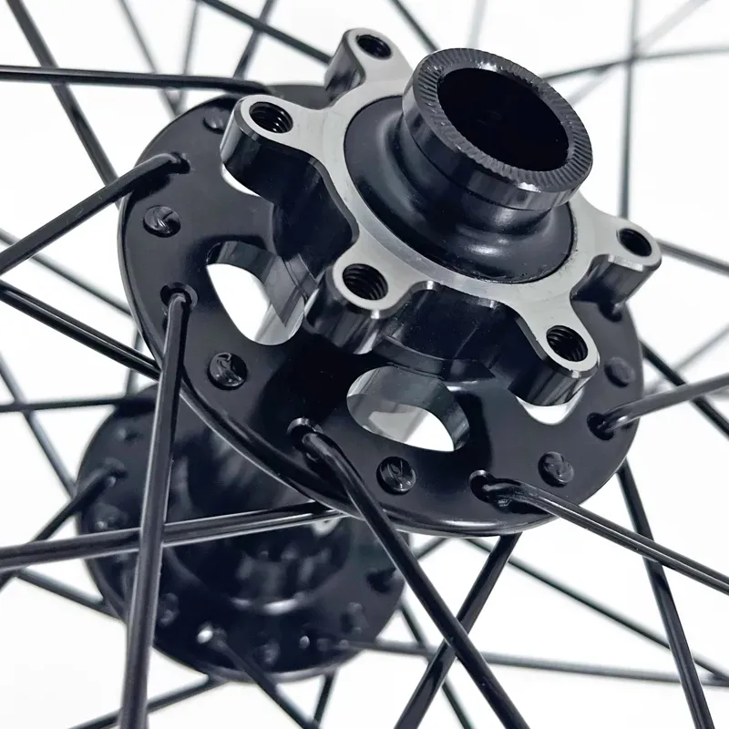 DMR Colt DJ 24-inch Rear Disc Brake Wheel in Black-2