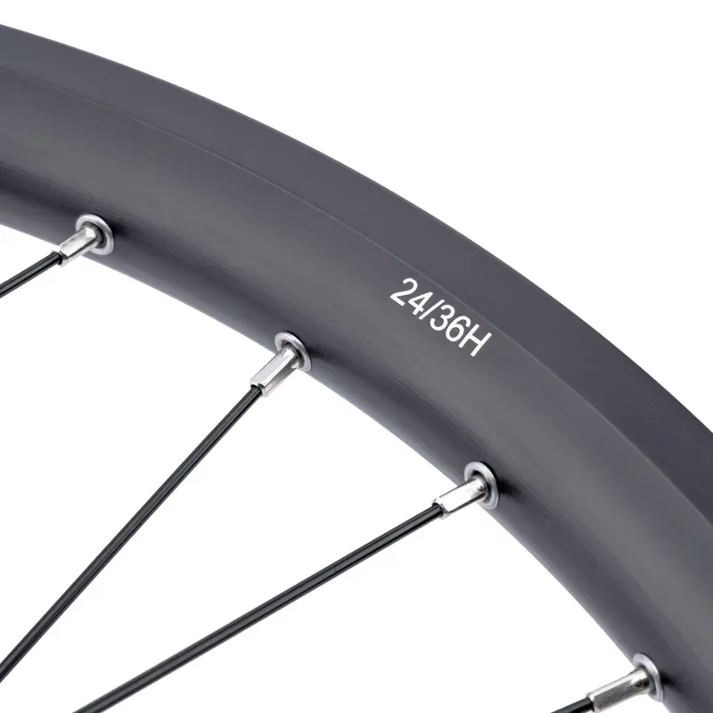 DMR Colt DJ 24-inch Rear Disc Brake Wheel in Black-6