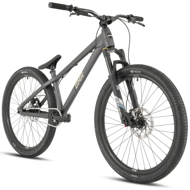 DMR Rhythm Expert 26in Mountain Bike in Metallic Grey-1