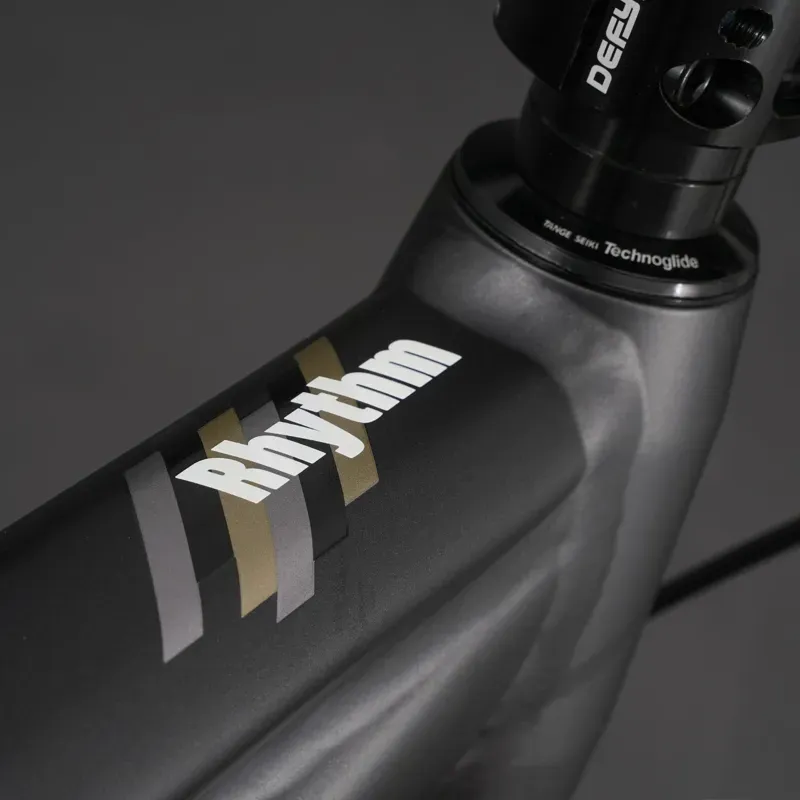 DMR Rhythm Expert 26in Mountain Bike in Metallic Grey-7