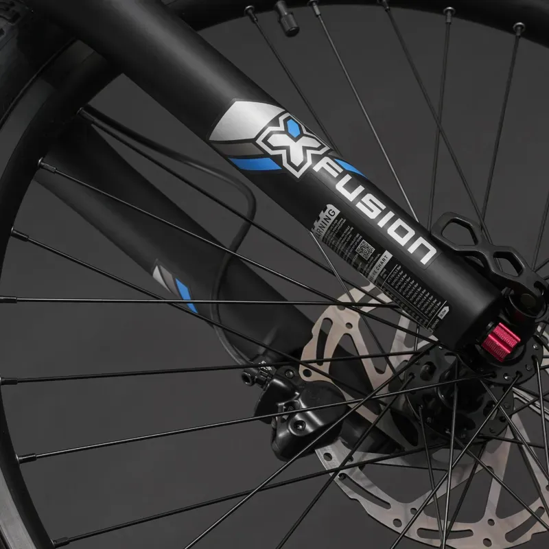 DMR Rhythm Expert 26in Mountain Bike in Metallic Grey-9