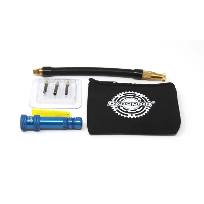 Dynaplug Air Mountain Bike Puncture Repair Kit in Blue
