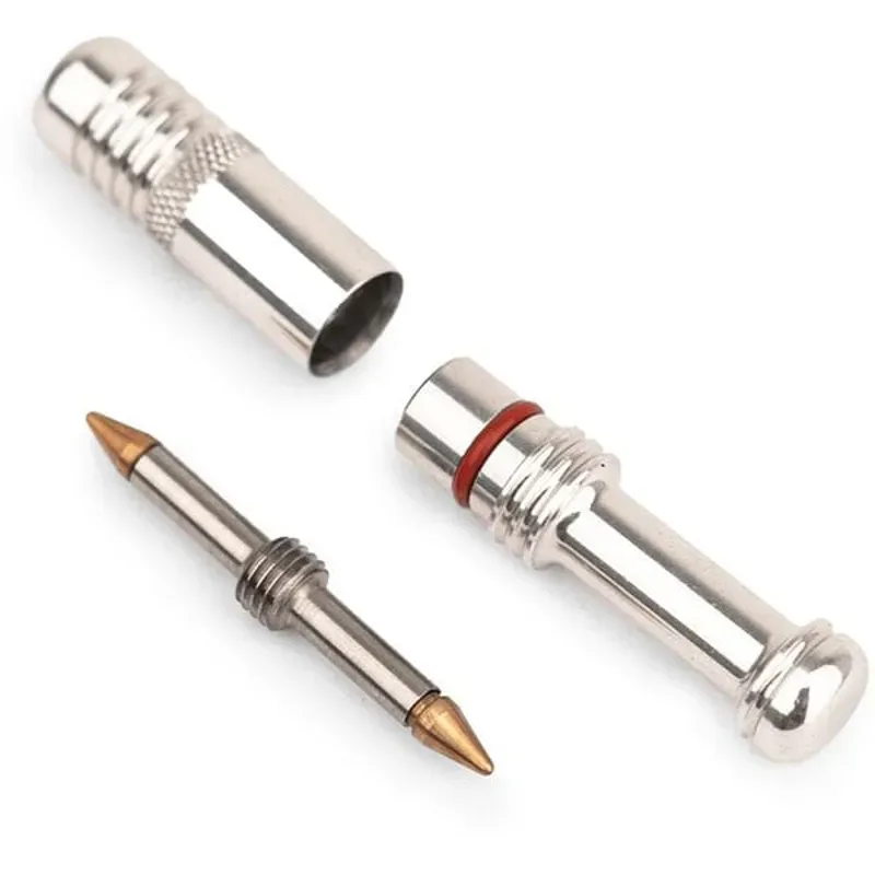 Dynaplug Micro Racer tubeless bicycle tyre repair kit - Polished-2