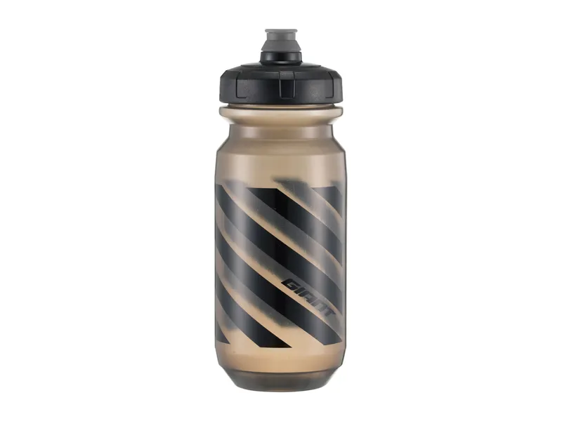 Giant Double spring Water Bottle in Black