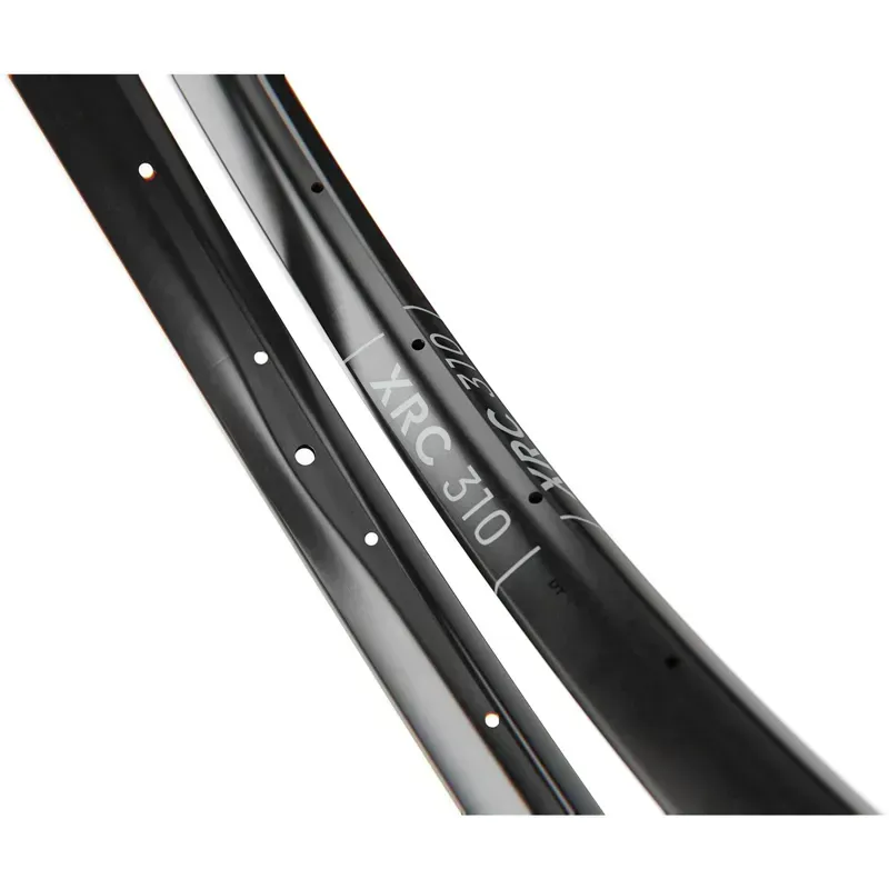 DT Swiss XRC 310 Tubeless Ready Disc Rim 28h Carbon 29 in Black-2