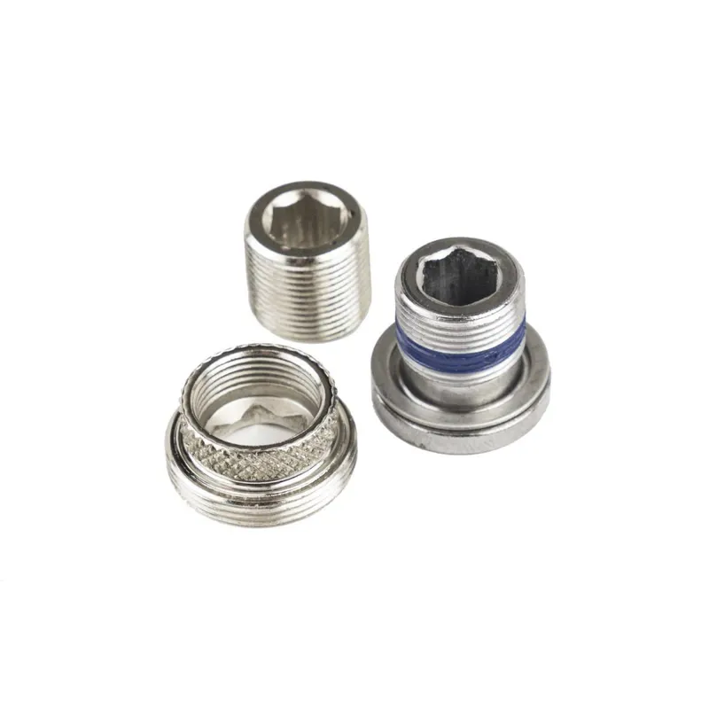 Ethirteen Crank Extractor Kit Silver