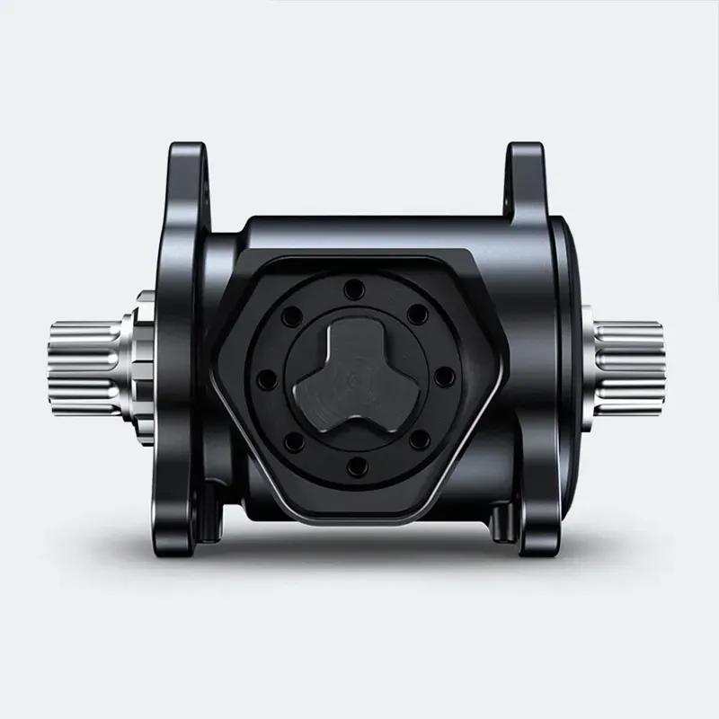 Fazua Ride 50 Bottom Bracket G2 Black 