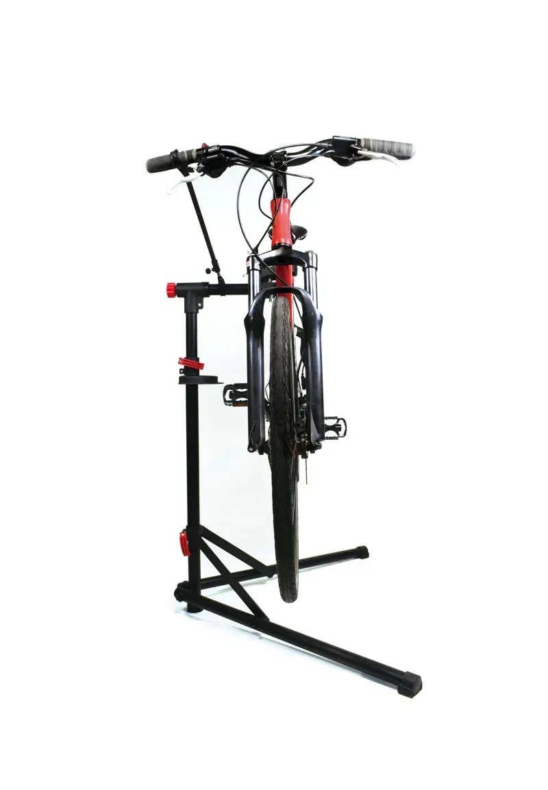 IceToolz Franky Adjustable Repair Stand-2