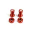 Stans - Tubeless Valve Colour Kit - Orange